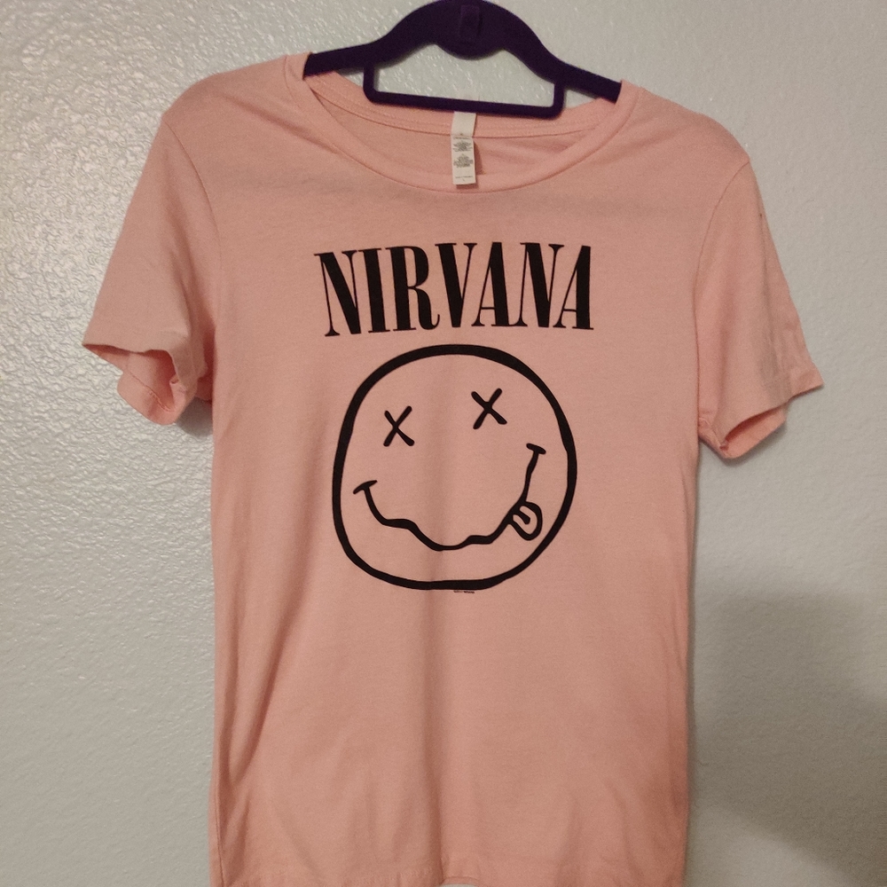 Nirvana T shirt